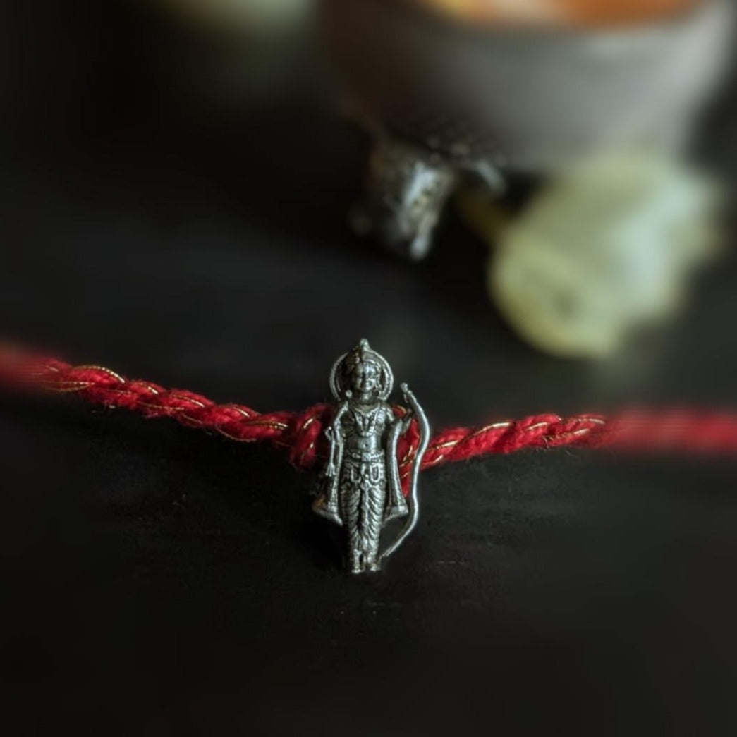 Ram lalla Rakhi (small)
