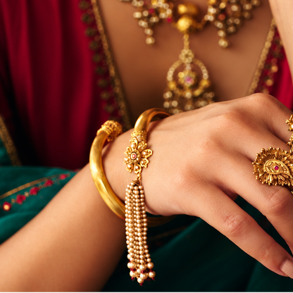 Madhvi Bracelet