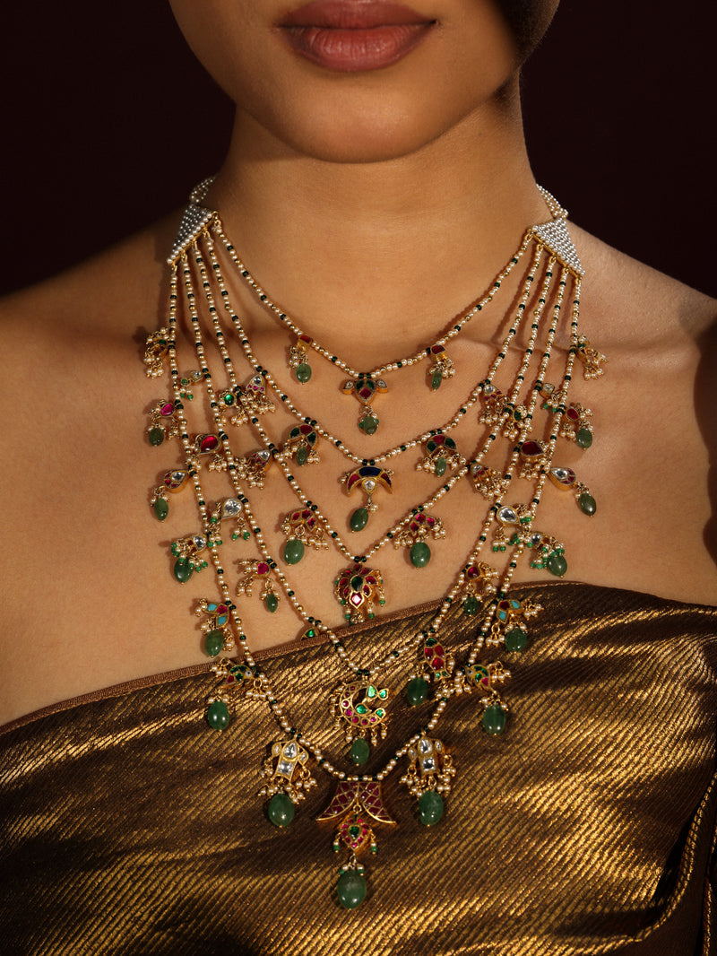 Rehana Necklace