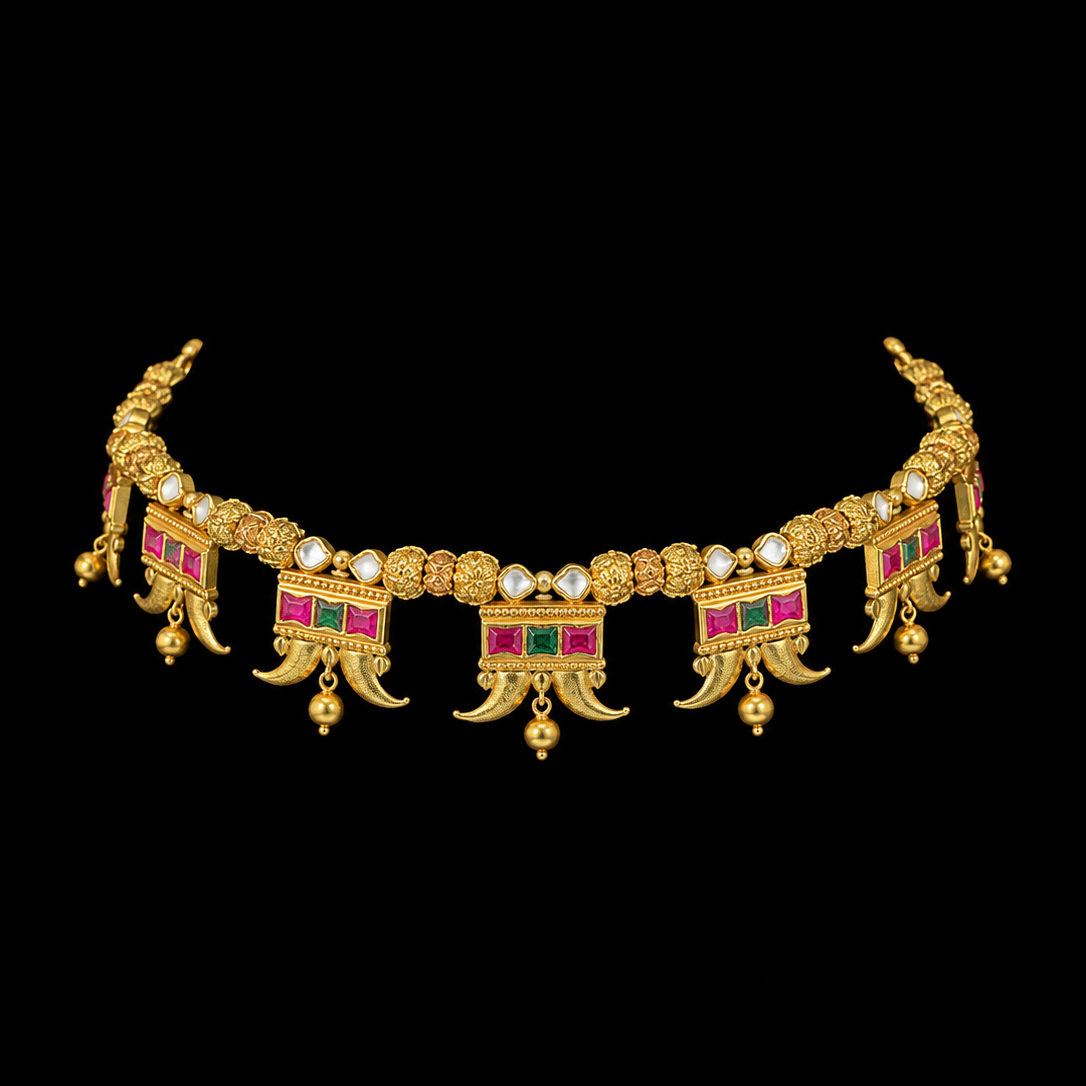 Reva Necklace