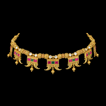Reva Necklace