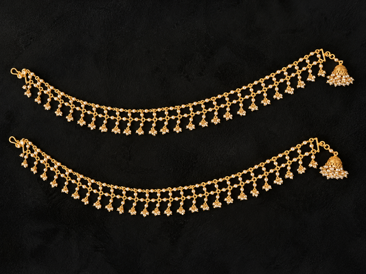 Riva Anklet