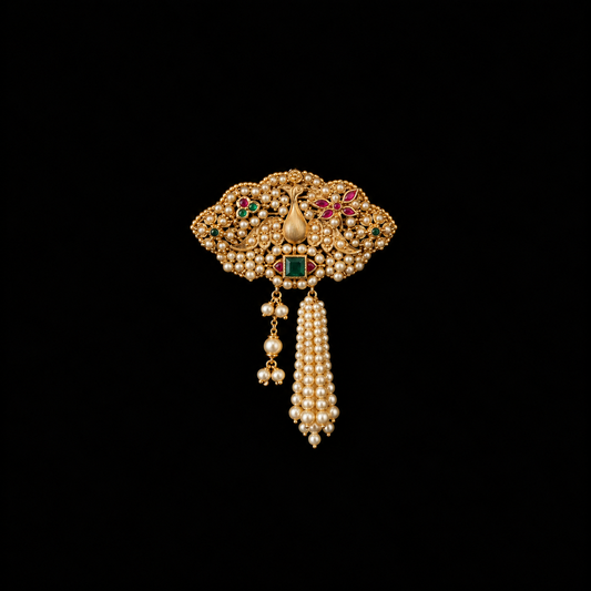 Ruhani Hair Pin