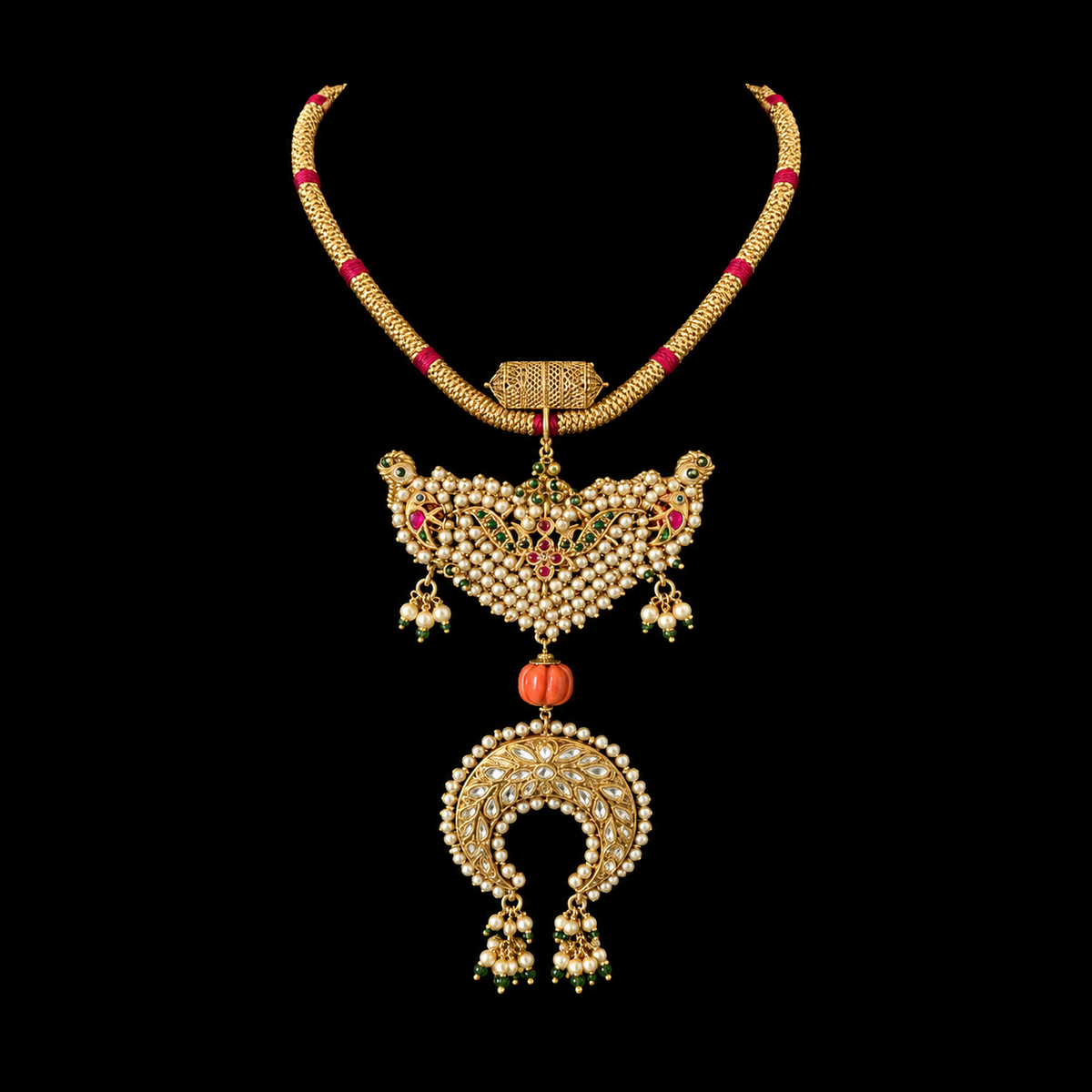 Ruhani Necklace