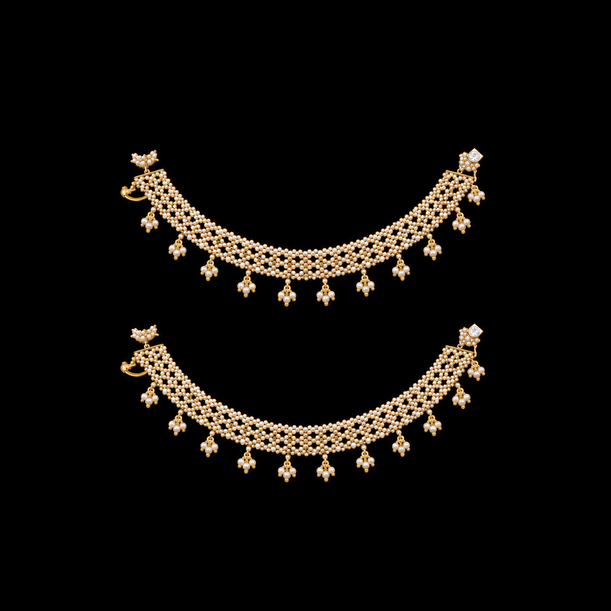 Rumi Anklets