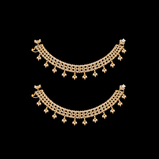 Rumi Anklets