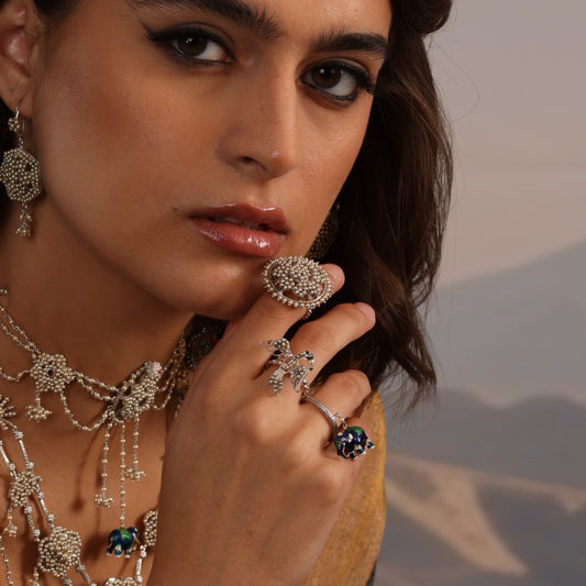 Lamha Ring