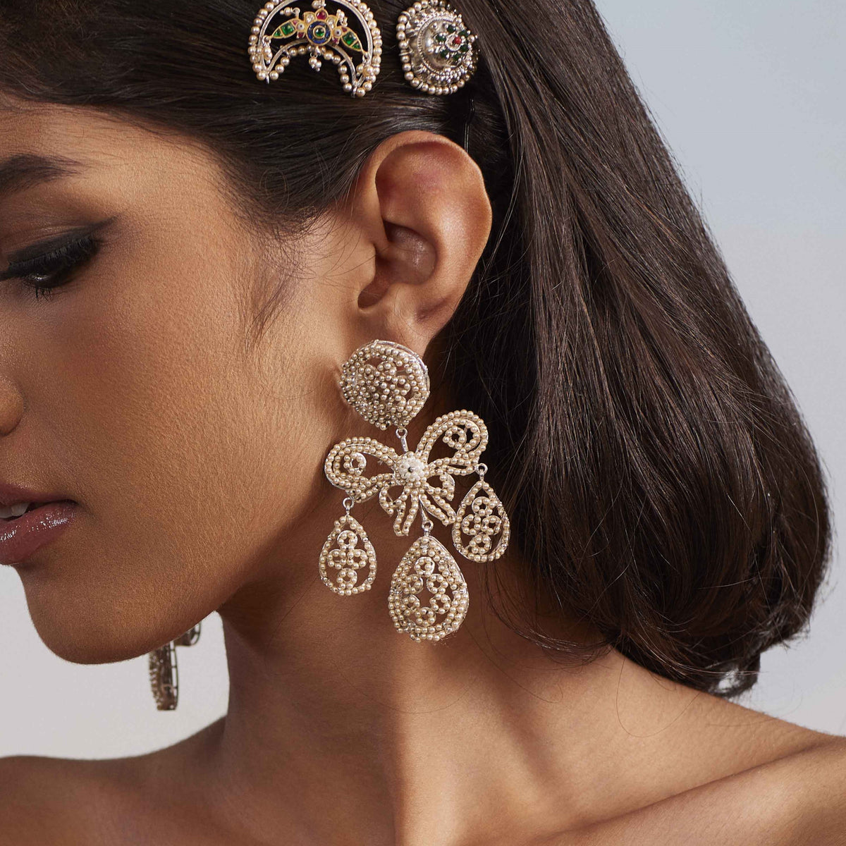Meghan Earrings