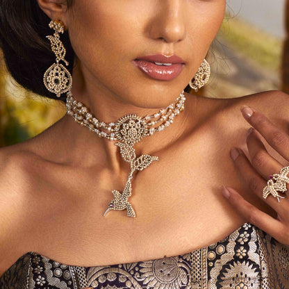 RAKTI CHOKER