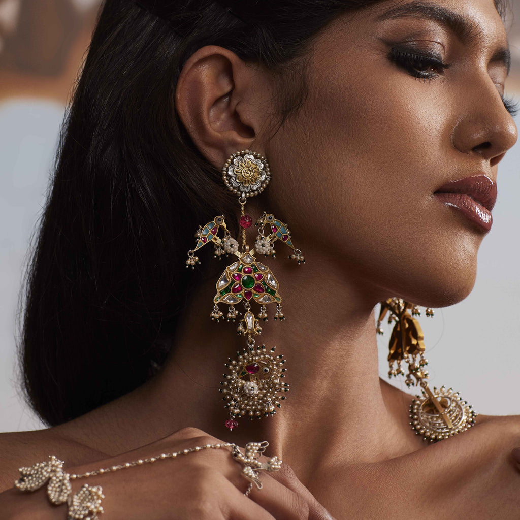 Shanaya Earrings