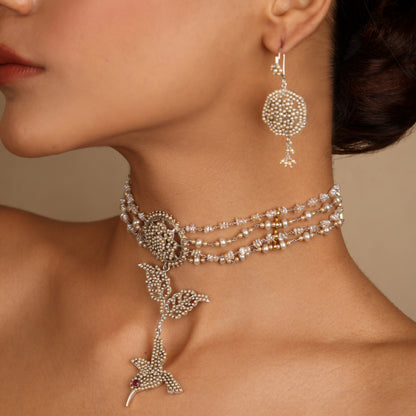 RAKTI CHOKER
