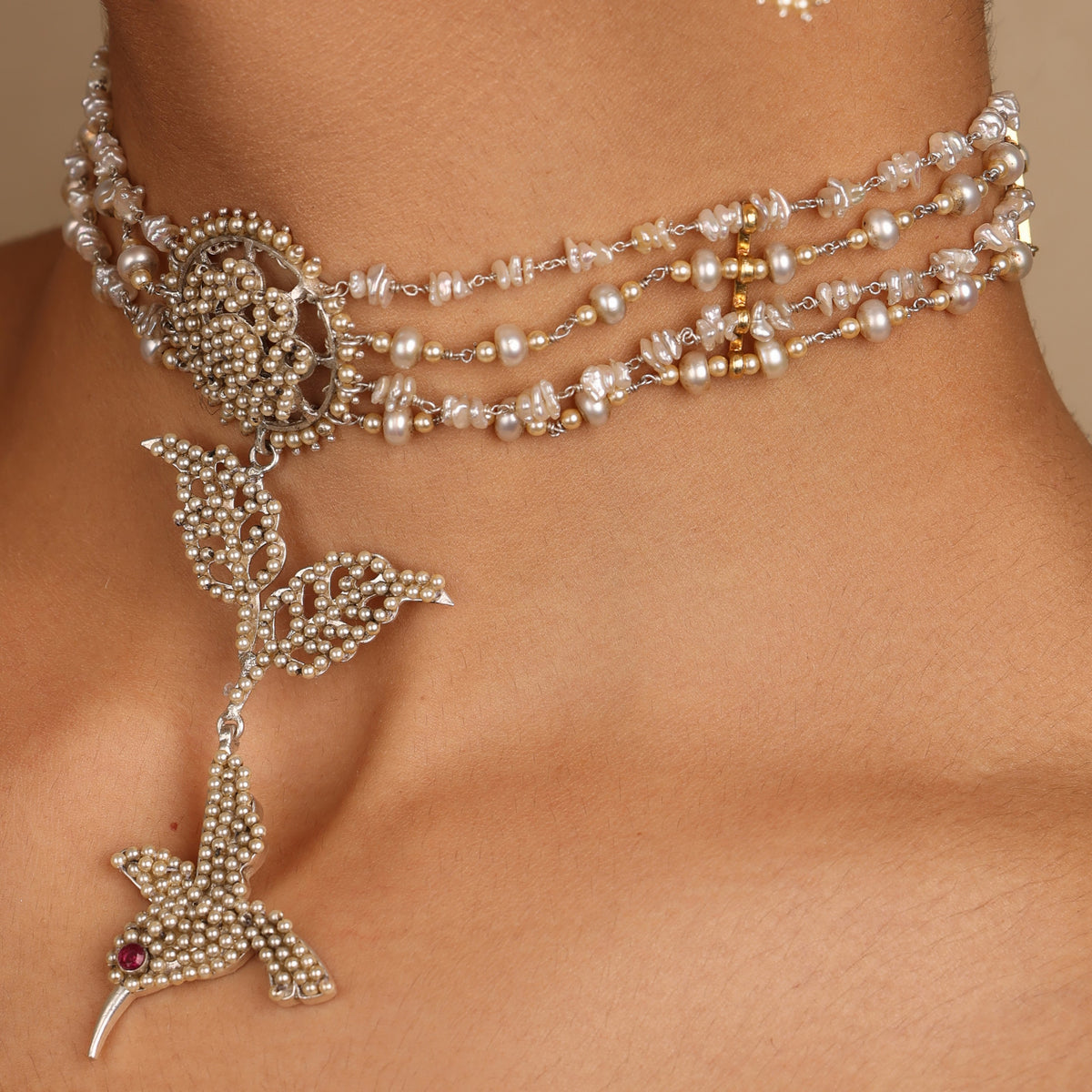 RAKTI CHOKER