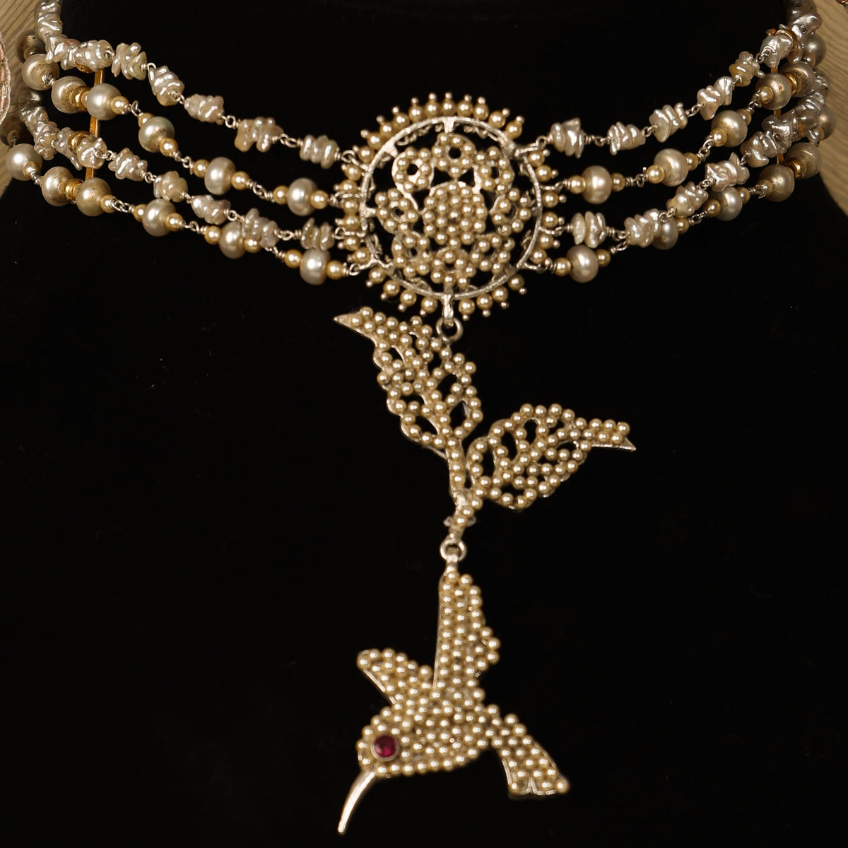 RAKTI CHOKER