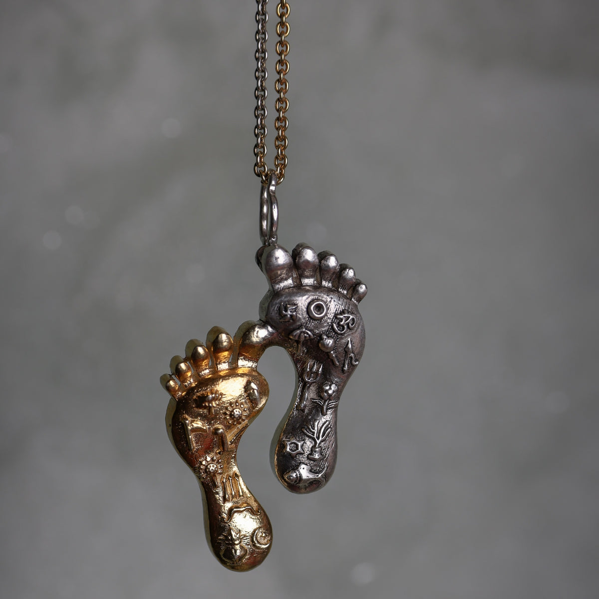 Radhe Pendant