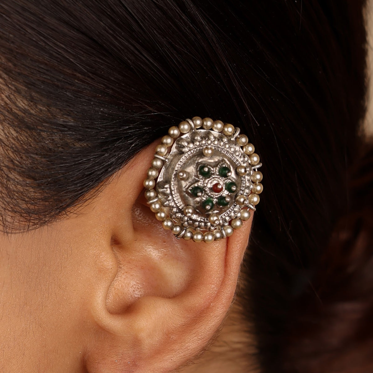 Chhavi Earcuff {Pair}
