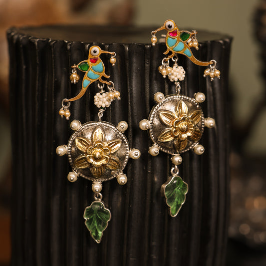 Aru Earrings