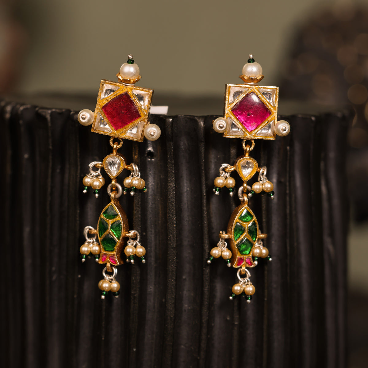 Kanika Earrings