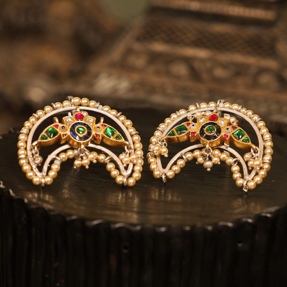 Umrah Earcuff  {1 Pcs}