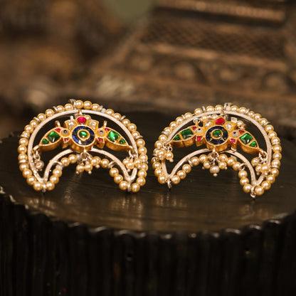 Umrah Earcuff  {1 Pcs}