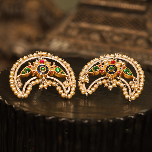 Umrah Earcuff  {1 Pcs}