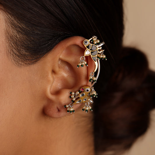 Saadh earcuffs