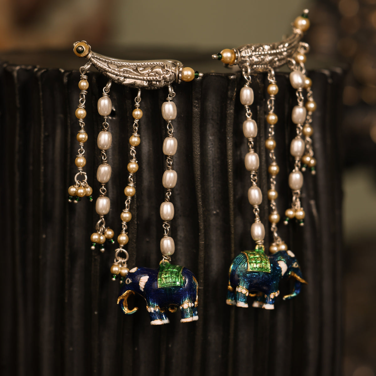 Manya Earrings