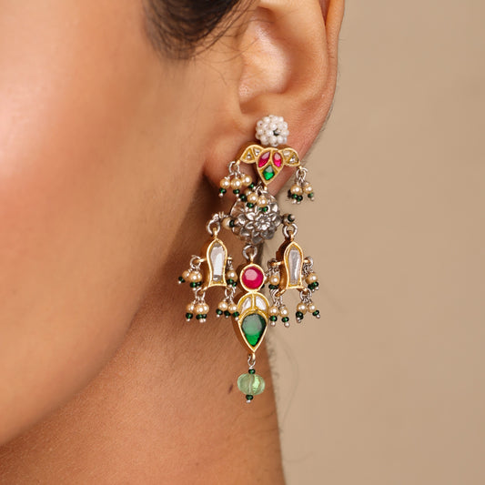 Milan  Earrings