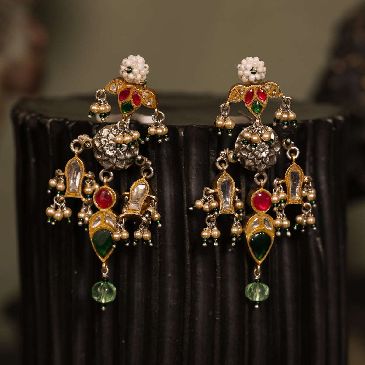 Milan  Earrings