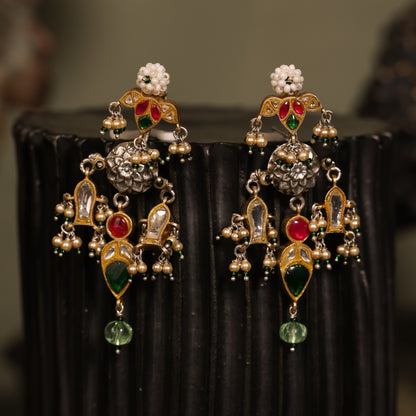 Milan  Earrings