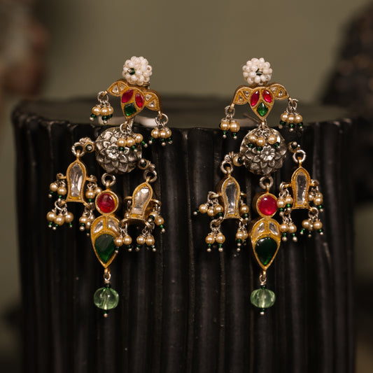 Milan  Earrings