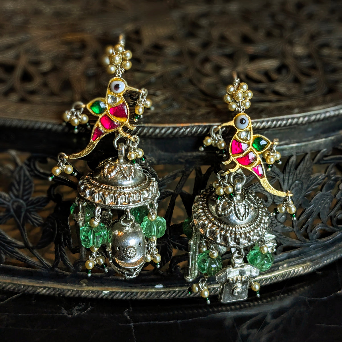 Mahi Earrings 3