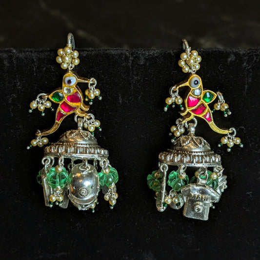 Mahi Earrings 3