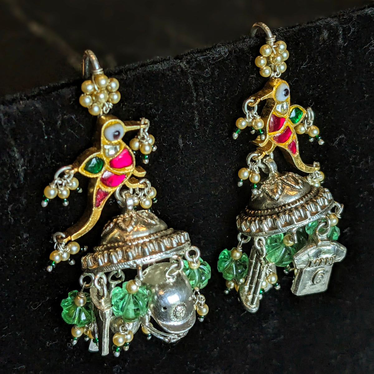 Mahi Earrings 3