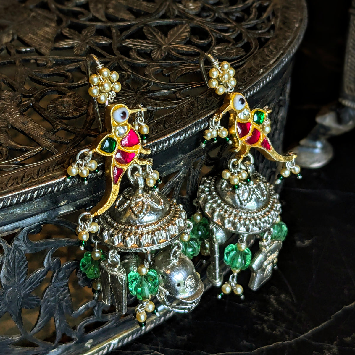 Mahi Earrings 3