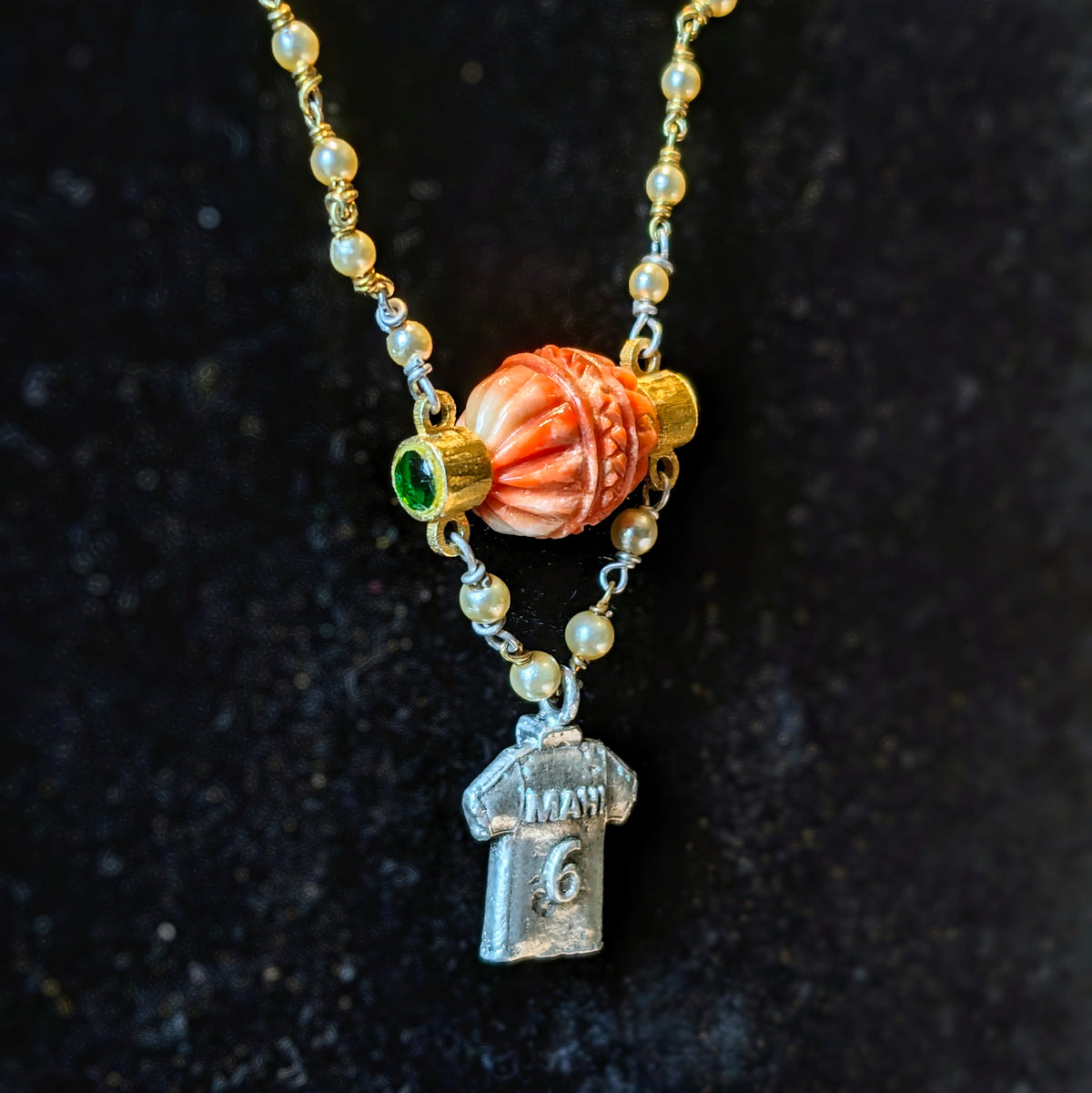 Mahi Necklace 1