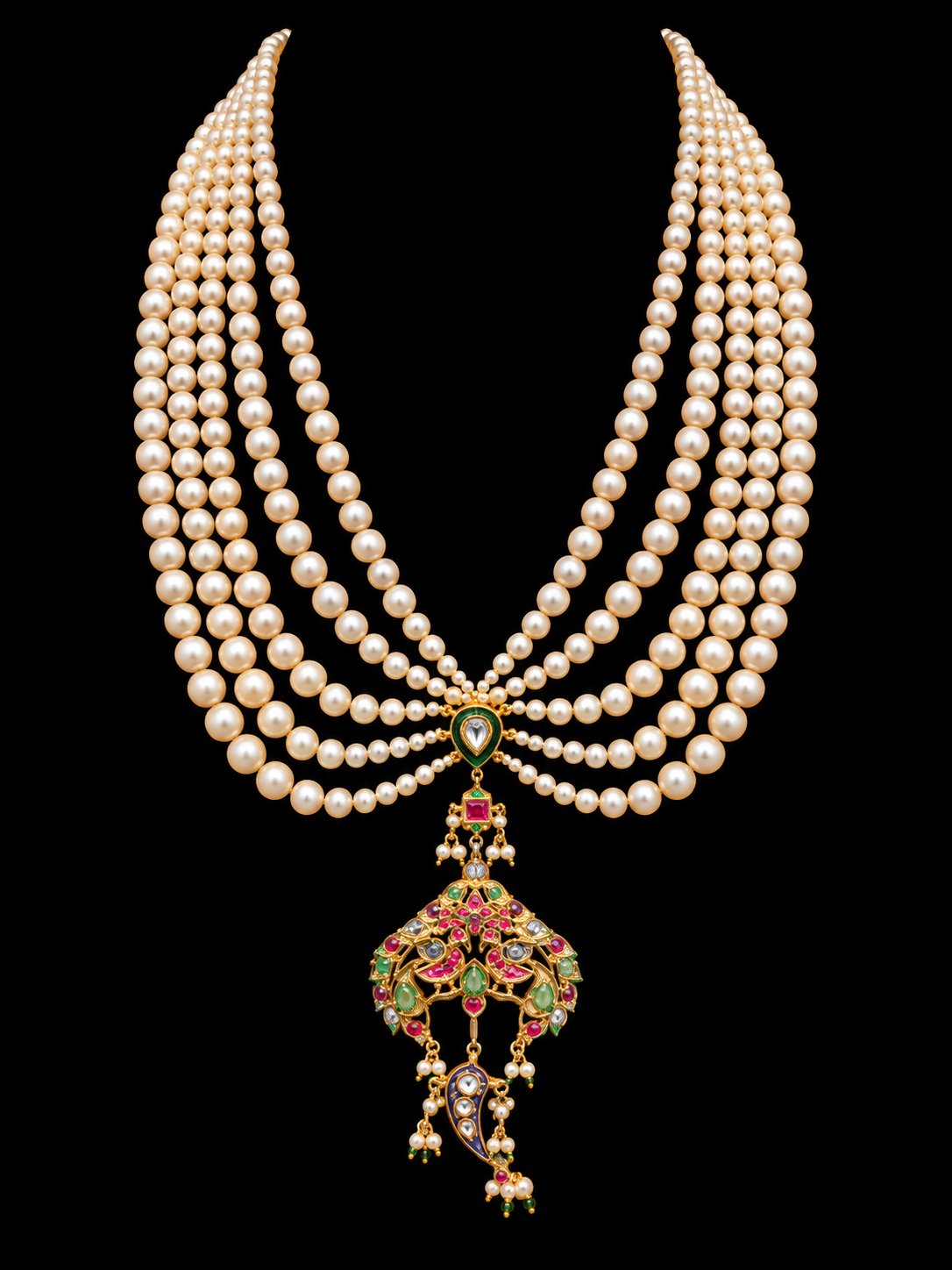 Sabaah Necklace
