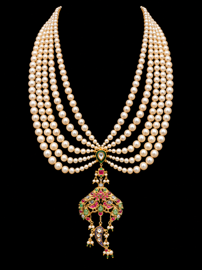 Sabaah Necklace