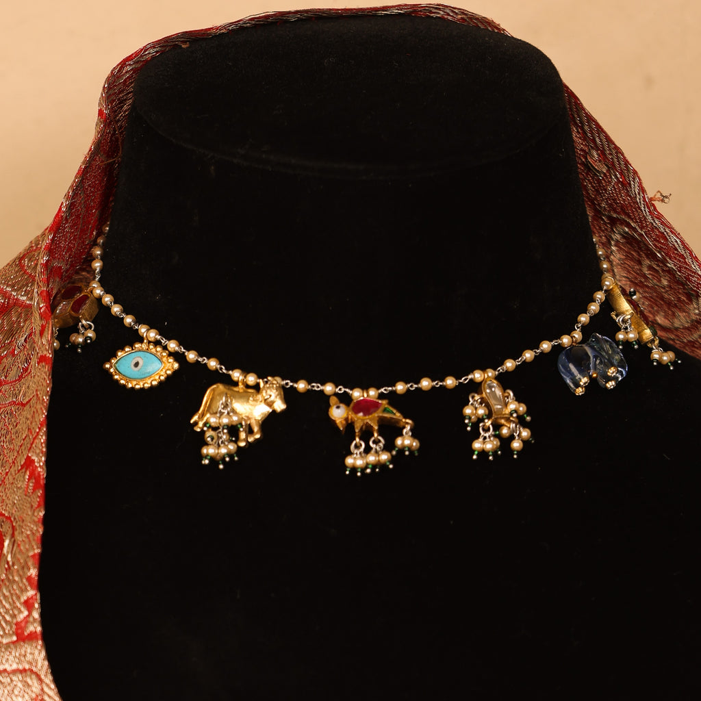 Kanika necklace