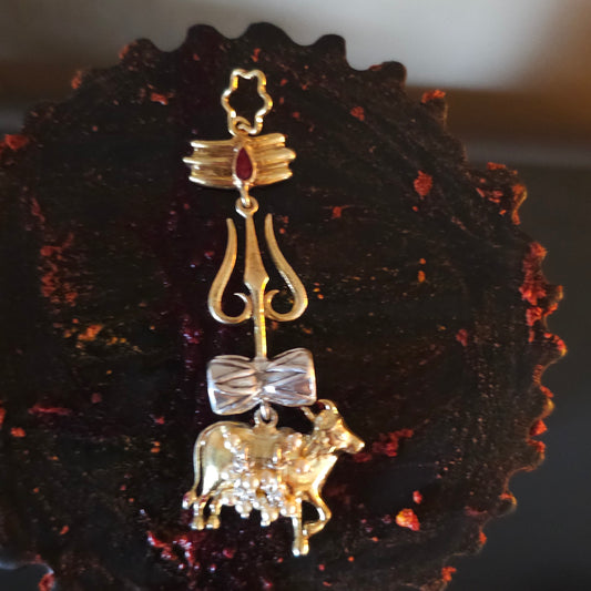 Shankara Pendant 2