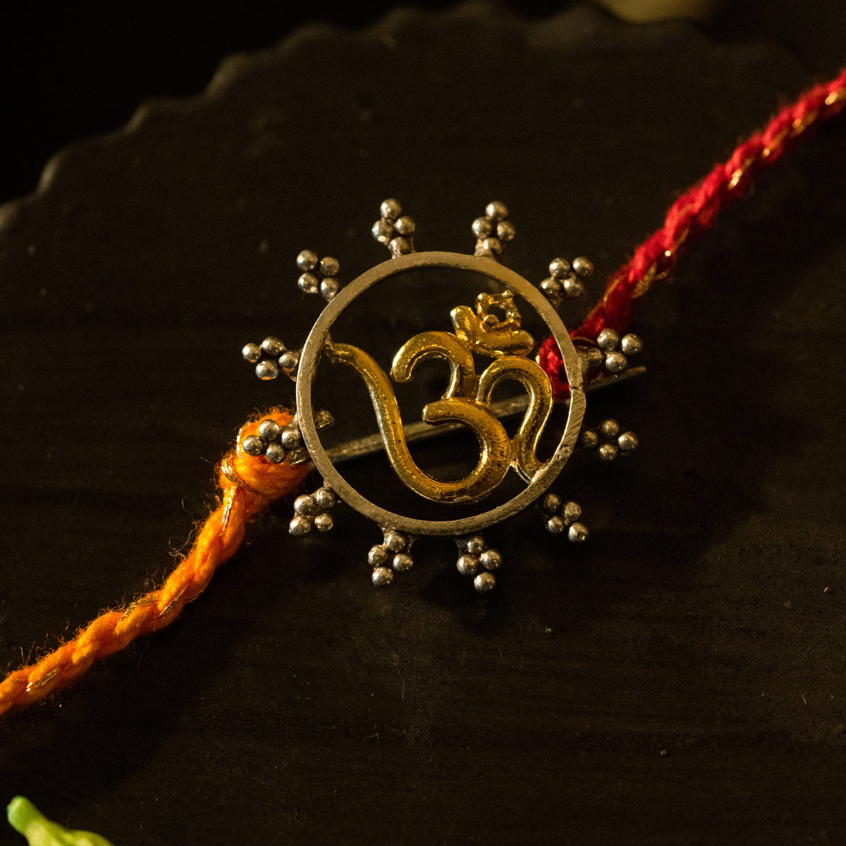 OM BRAHMA RAKHI
