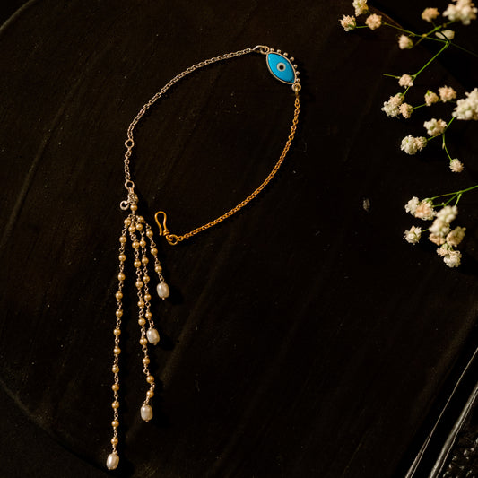 EVIL EYE TURQUISE LUMBA