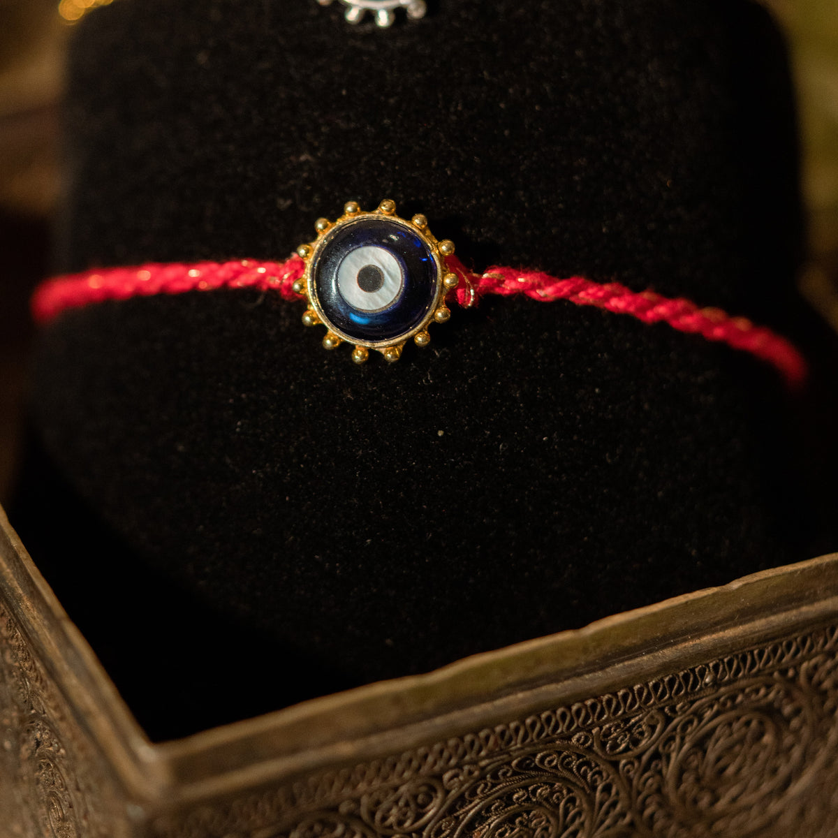 EVIL EYE RAKHI