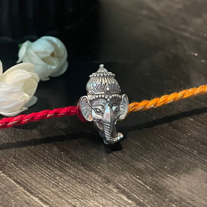 Ganesha Rakhi Big
