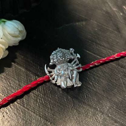 Bajrangi Mukhi Rakhi