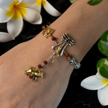 Kantha Bracelet