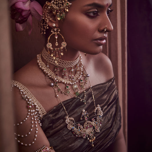 RUDRANI NECKLACE