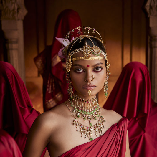 NARMADA CHOKER
