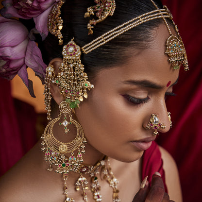 TRIPURA EARRINGS