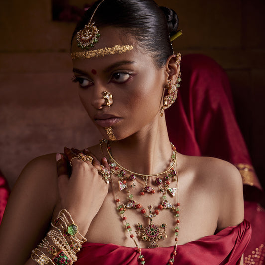 MAYURI NECKLACE