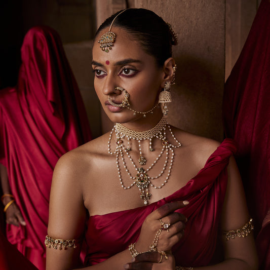 KANGANA NOSE RING